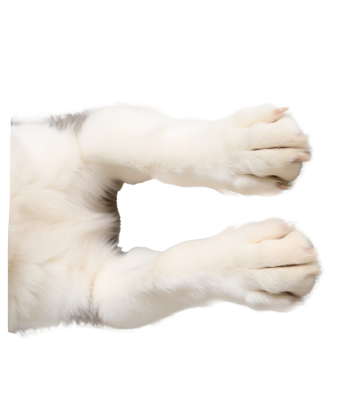 猫の手